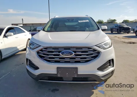 2019 Ford Edge Sel z USA, uszkodzony, nr VIN 2FMPK3J95KBC47261